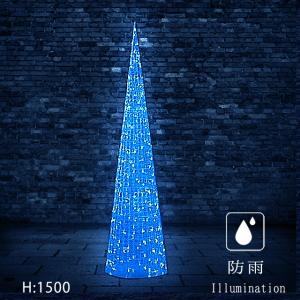 業務用 イルミネーション モチーフ 3D クリスマス 屋外 防雨 LED