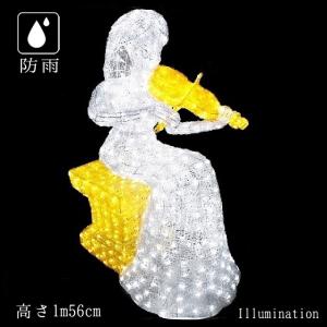 業務用 イルミネーション モチーフ 3D イルカ ライト 屋外 防雨 LED