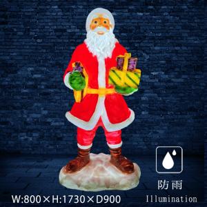 業務用 イルミネーション 3D 大型モチーフ クリスマス屋外 防雨 LED