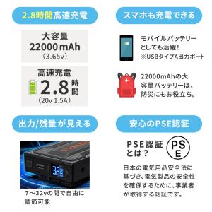 空調冷風ウェア専用バッテリー&ファンセット(3...の詳細画像3