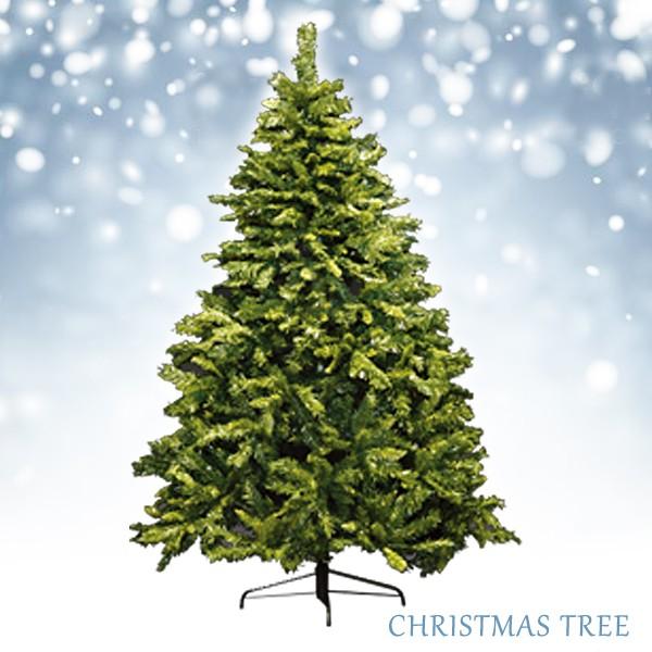 業務用 クリスマスツリー 屋外使用可能 グリーンツリー 4m