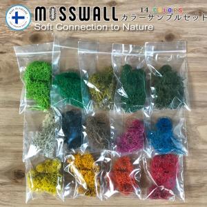 アイスランドモス ドライモス アロマワックスバー ハーバリウム レジン