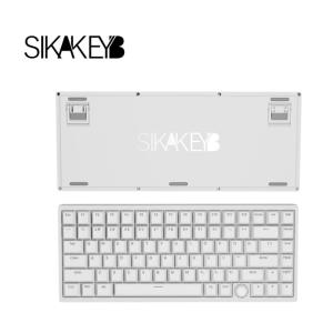 Sikakeyb Castle HM66 ゲーミングキーボード ラピッドトリガー US配列