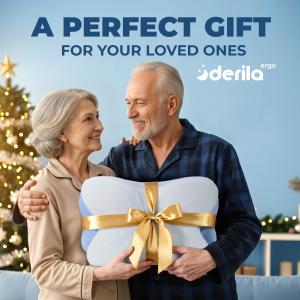 Derila Ergo デリラエルゴ 枕 頚椎...の詳細画像4