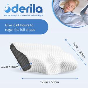 Derila デリラ 枕 頸部ネックピロー 睡...の詳細画像1