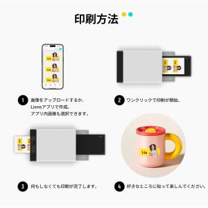 Liene PixCut S1 ステッカープリ...の詳細画像5