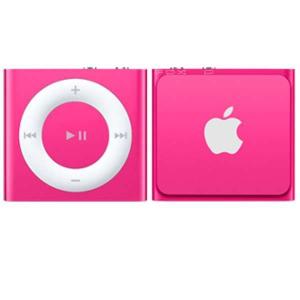 iPod shuffle 2GB ピンク MKM72J/A