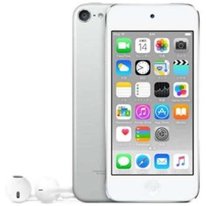 iPod touch 128GB シルバー MKWR2J/A 第6世代モデル