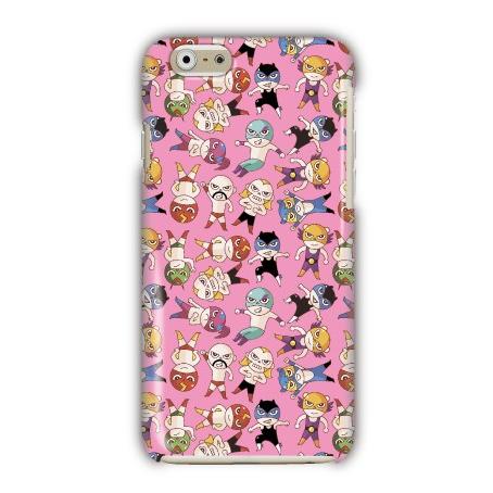 京セラ　TORQUE DIGNO Qua Basio miraie　各種対応　ハードケース全面プリン...