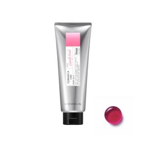 ホーユー ソマルカラボ カラーシャンプー ピンク 180ml : color story