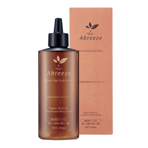 【送料無料】 パシフィックプロダクツ アブリーゼ ナチュラルオーガニック スキャルプローションS 1...