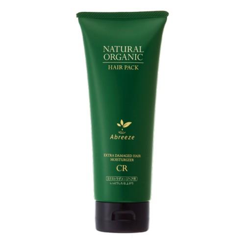 【送料無料】 アブリーゼ ナチュラルオーガニック ヘアパックCR 220g