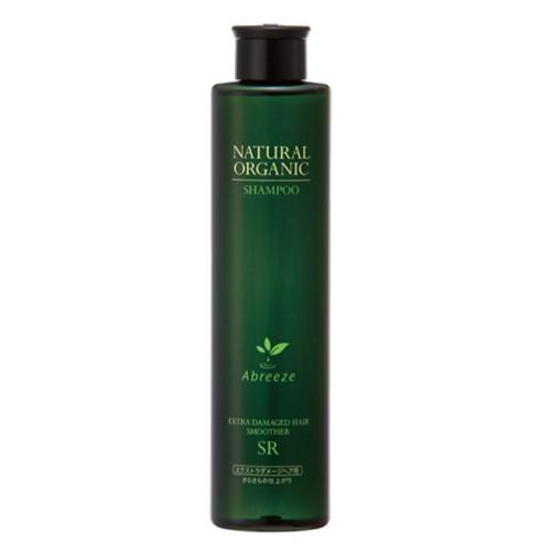 パシフィックプロダクツ アブリーゼ ナチュラルオーガニック シャンプーSR 260ml