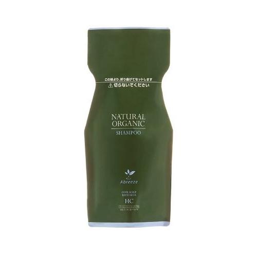パシフィックプロダクツ アブリーゼ ナチュラルオーガニック シャンプーHC 600ml 詰め替え用