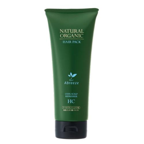 【送料無料】 アブリーゼ ナチュラルオーガニック ヘアパックHC 220g