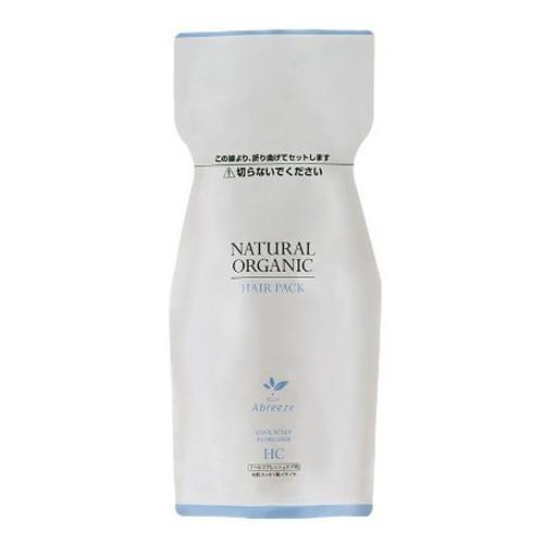 パシフィックプロダクツ アブリーゼ ナチュラルオーガニック ヘアパックHC 600g 詰め替え用