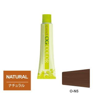 ナプラ ケアテクト OGカラー グレイファッション O-N5 ナチュラル 80g (1剤)｜colorstory