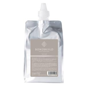 BOND BUILD プレックス　シャンプー トリートメント　1000 未使用 オレンジコスメ ボンドビルド プレックスシャンプー 1000ml 詰替え用