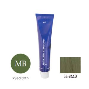 パイモア インペリアルヘアカラー グランデMB-08（マット系）100g