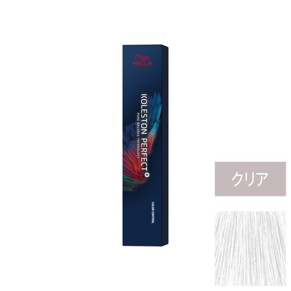 ウエラ コレストン パーフェクト + （プラス） CLE （クリア） 80g 　