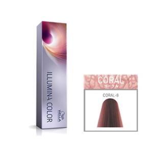 ウエラ イルミナカラー ブロッサム 8 80g（第1剤） 【2剤キャンペーン