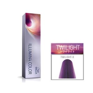 ウエラ イルミナカラー 80g トワイライト 8（1剤） 【2剤キャンペーン