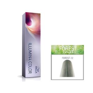 ウエラ イルミナカラー 80g フォレスト 12（1剤） 【2剤キャンペーン対象商品】