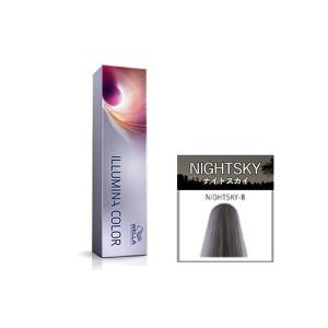 ウエラ イルミナカラー 80g クリスタル（1剤） 【2剤キャンペーン対象