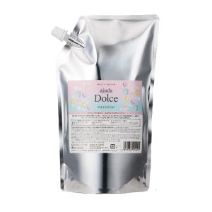 アジューダドルチェ メルティリペアシャンプー 200ml : color story