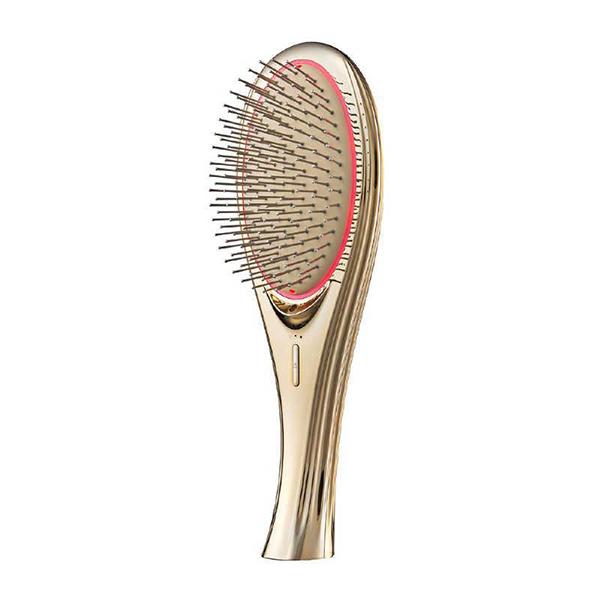 WAVEWAVE EMS Brush Air ゴールド クッションブラシ WH4101-GD