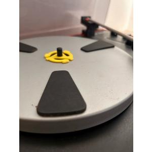 ヴィンテージ レコードプレイヤー Telefu...の詳細画像5