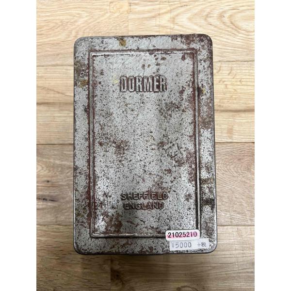 Dormer Tools　ENGLAND　ドリルセット　工具　　アンティーク　ヴィンテージ　（69）