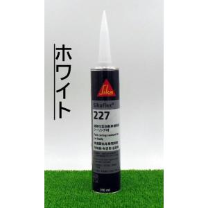 シーカフレックス２２７　ホワイト　３１０ｍｌ　カートリッジ｜colortrim