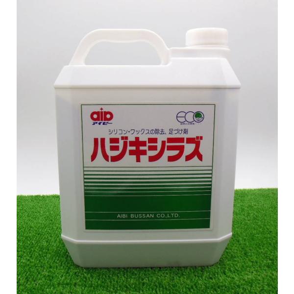 アイビ物産　ＥＣＯハジキシラズ　４Ｌ