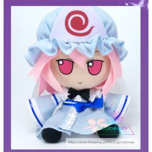 西行寺幽々子ぬいぐるみの商品一覧 通販 Yahoo ショッピング