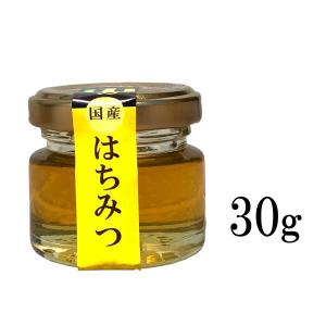 国産はちみつ 山のはちみつ [30g 瓶] ヒグチ園 山陰・山陽地方の山間で採れた蜂蜜です。｜colour-harmony