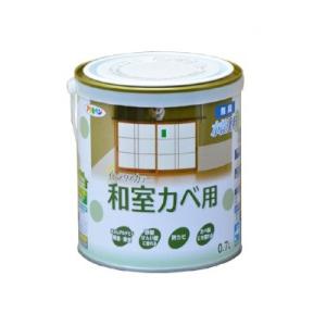 【色:うぐいす色_サイズ:5L_スタイル:和室カベ】アサヒペン NEW水性インテ 楽天市場】塗料 NEW水性インテリアカラー 和室カベ用 うぐいす色
