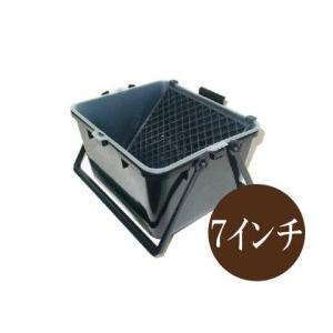 ローラーバケットSXスタートセットA 7インチ用 [本体×1、ネット×1、内容器×1] 塗装を始める...