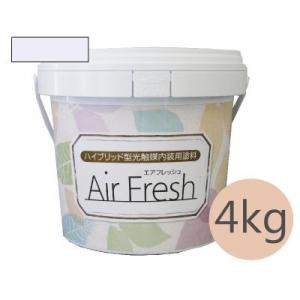 イサム AirFresh (エアフレッシュ) Shiro〜白のやさしさ〜 NO.012アイスローズ [4kg]｜colour-harmony