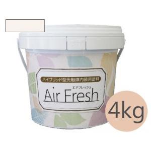 イサム AirFresh (エアフレッシュ) Shiro〜白のやさしさ〜 NO.016クリームパフ [4kg]｜colour-harmony