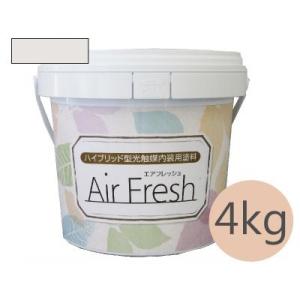 イサム AirFresh (エアフレッシュ) Shiro〜白のやさしさ〜 NO.017ココアクリーム [4kg]｜colour-harmony