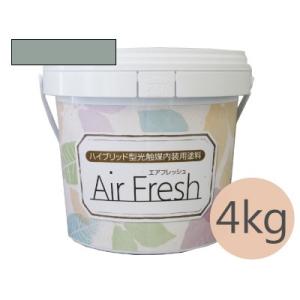 イサム AirFresh (エアフレッシュ) Asayake〜朝の静けさ〜 NO.092ヘイズグリー...