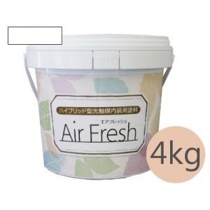 イサム塗料 AirFresh (エアフレッシュ) Shiro〜白のやさしさ〜 NO.001ピュアホワ...