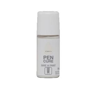 ペンキュア HAKE de PAINT セミグロスブラック (水性半つや塗料) [50ml] ニッペホームプロダクツ株式会社