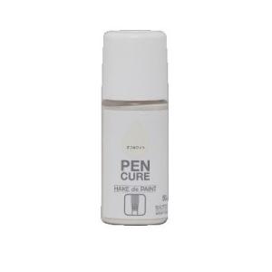 ペンキュア HAKE de PAINT セミグロスレッド (水性半つや塗料) [50ml]  ニッペホームプロダクツ株式会社