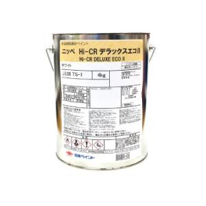 【弊社小分け商品】 ニッペ Hi-CRデラックスエコ2 ND-112 [4kg] ND色 日本ペイン...