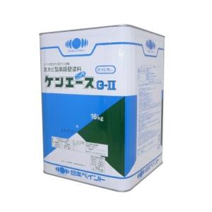 【送料無料】 ニッペ ケンエースG-2 つや消し ブラック [16kg] 日本ペイント