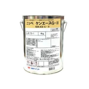 ニッペ ケンエースG-2 ND-050 [4kg] 日本ペイント 中彩色 メーカー調色 つや消しND...