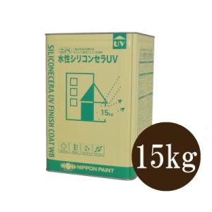 ニッペ 水性シリコンセラUV ND色 淡彩 全48色  日本ペイント  色の選択が2つに分かれています