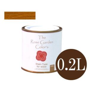 The Rose Garden Color's ローズガーデンカラーズ 03オルム [0.2L] ニッペホーム・水性塗料・ペンキ・木部用｜colour-harmony